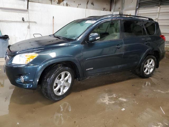 2011 TOYOTA RAV4 LIMITED, 