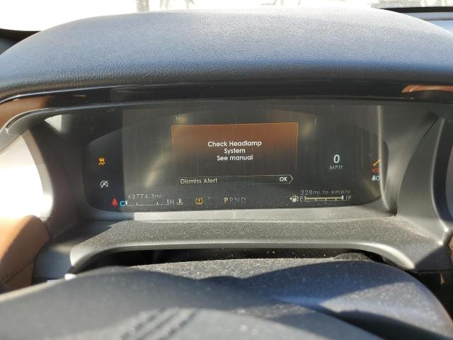 5LM5J7XC1LGL37485 - 2020 LINCOLN AVIATOR RESERVE WHITE photo 9