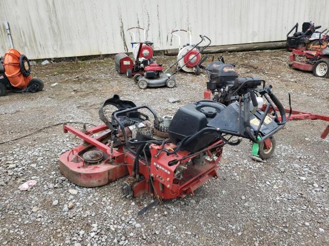 316629863 - 2016 EXMA MOWER RED photo 3