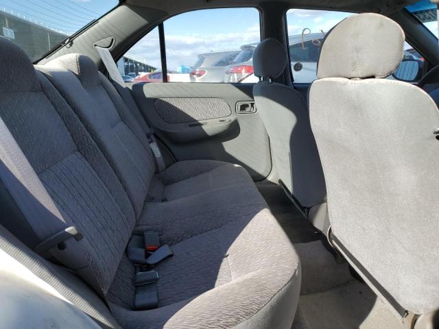 1N4AB41D9WC741719 - 1998 NISSAN SENTRA E WHITE photo 10