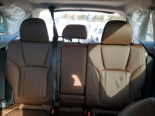 JF2SKAXC0MH507658 - 2021 SUBARU FORESTER TOURING 绿色 照片 10