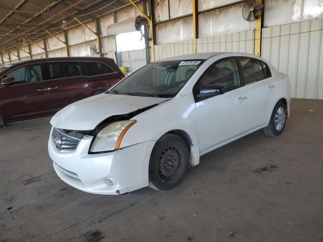 2010 NISSAN SENTRA 2.0, 