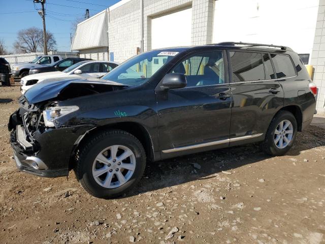 2013 TOYOTA HIGHLANDER BASE, 