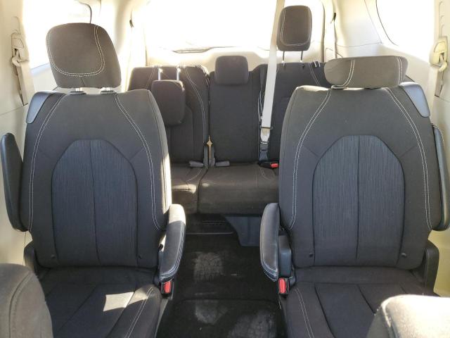 2C4RC1CG1NR104359 - 2022 CHRYSLER VOYAGER LX WHITE photo 10