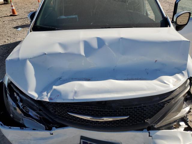 2C4RC1CG1NR104359 - 2022 CHRYSLER VOYAGER LX WHITE photo 12