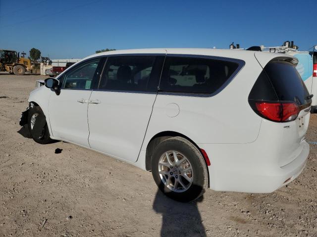 2C4RC1CG1NR104359 - 2022 CHRYSLER VOYAGER LX WHITE photo 2