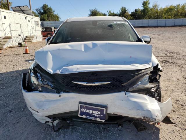 2C4RC1CG1NR104359 - 2022 CHRYSLER VOYAGER LX WHITE photo 5