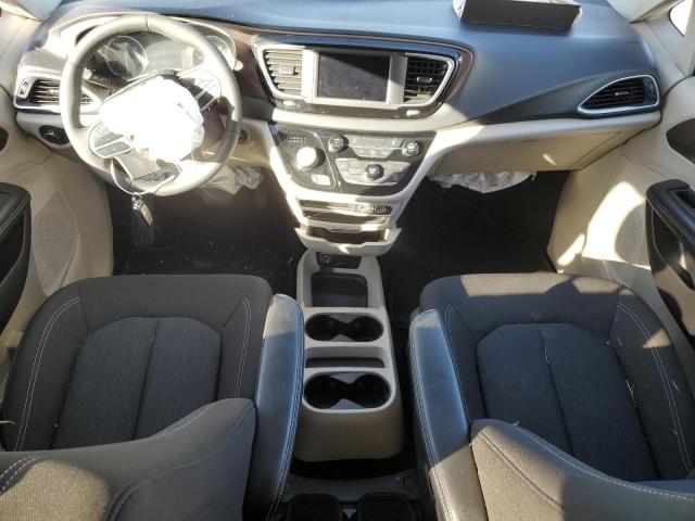 2C4RC1CG1NR104359 - 2022 CHRYSLER VOYAGER LX WHITE photo 8