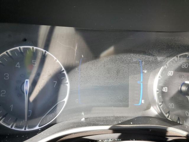 2C4RC1CG1NR104359 - 2022 CHRYSLER VOYAGER LX WHITE photo 9