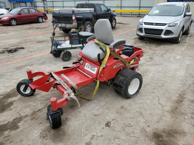 4101431163 - 2016 OTHER MOWER RED photo 2
