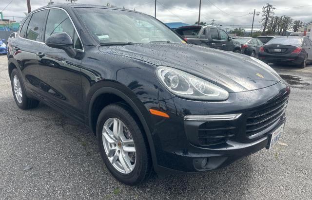 2016 PORSCHE CAYENNE, 