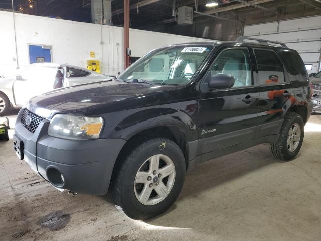 2007 FORD ESCAPE HEV, 