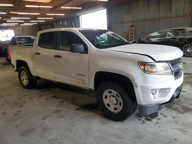 1GCGSBEA8K1311940 - 2019 CHEVROLET COLORADO WHITE photo 4