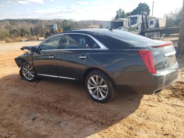 2G61P5S37D9106352 - 2013 CADILLAC XTS LUXURY COLLECTION BLACK photo 2