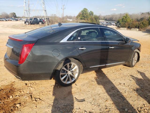 2G61P5S37D9106352 - 2013 CADILLAC XTS LUXURY COLLECTION BLACK photo 3