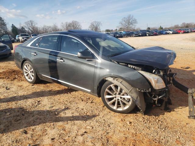 2G61P5S37D9106352 - 2013 CADILLAC XTS LUXURY COLLECTION BLACK photo 4