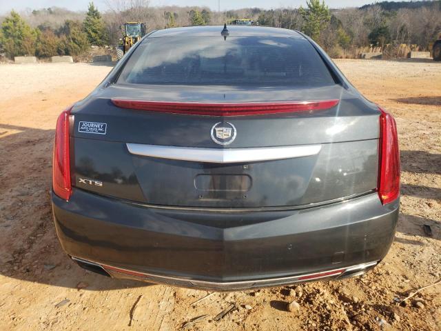 2G61P5S37D9106352 - 2013 CADILLAC XTS LUXURY COLLECTION BLACK photo 6