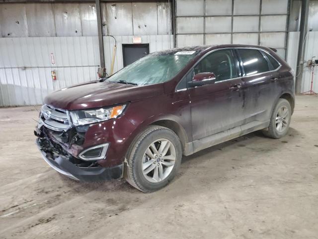 2018 FORD EDGE SEL, 