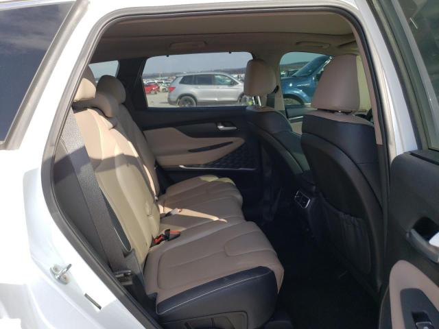 5NMS34AJ3NH375189 - 2022 HYUNDAI SANTA FE SEL Սպիտակ լուսանկար 11