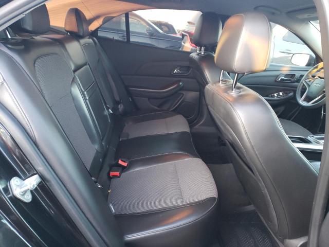 1G11C5SAXDF178931 - 2013 CHEVROLET MALIBU 1LT BLACK photo 10