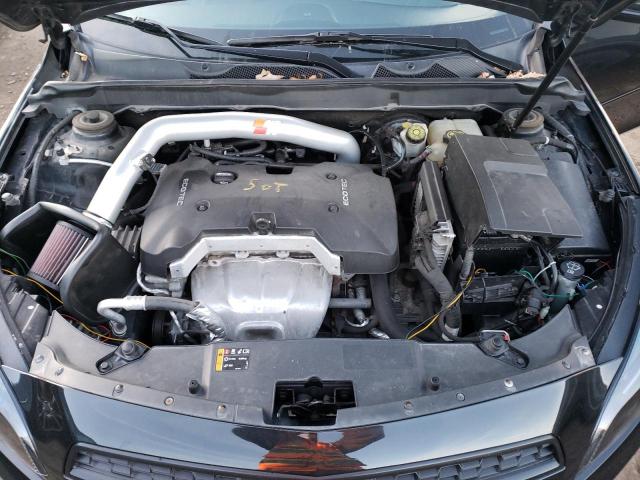 1G11C5SAXDF178931 - 2013 CHEVROLET MALIBU 1LT BLACK photo 11