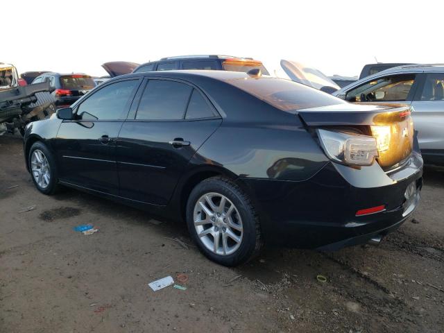 1G11C5SAXDF178931 - 2013 CHEVROLET MALIBU 1LT BLACK photo 2