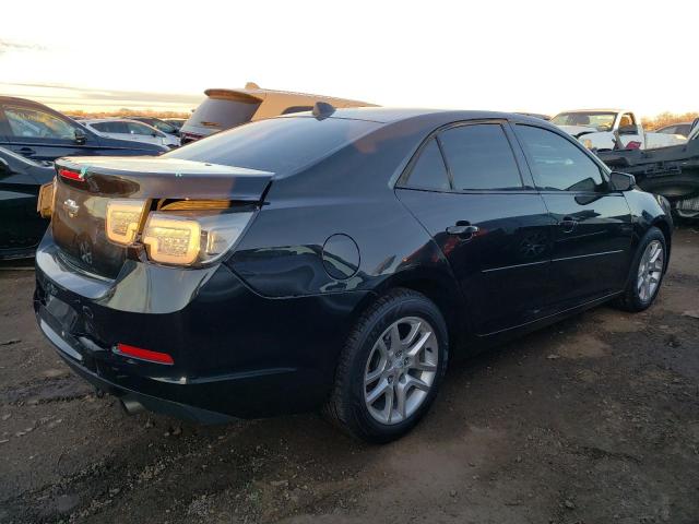 1G11C5SAXDF178931 - 2013 CHEVROLET MALIBU 1LT BLACK photo 3