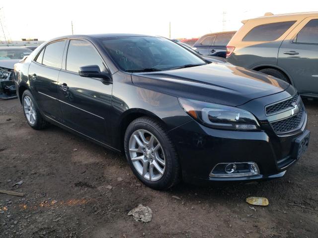 1G11C5SAXDF178931 - 2013 CHEVROLET MALIBU 1LT BLACK photo 4