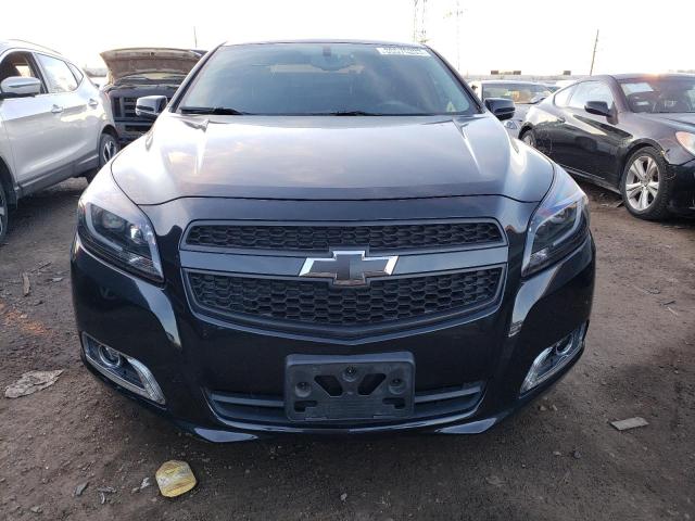 1G11C5SAXDF178931 - 2013 CHEVROLET MALIBU 1LT BLACK photo 5