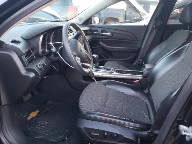 1G11C5SAXDF178931 - 2013 CHEVROLET MALIBU 1LT BLACK photo 7