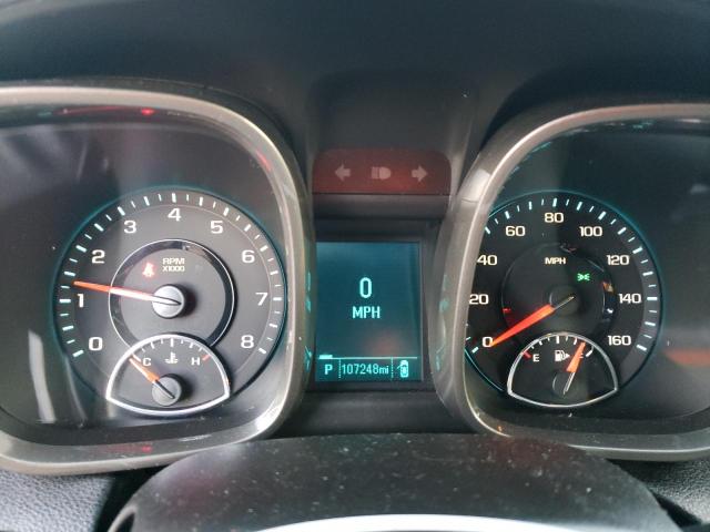 1G11C5SAXDF178931 - 2013 CHEVROLET MALIBU 1LT BLACK photo 9