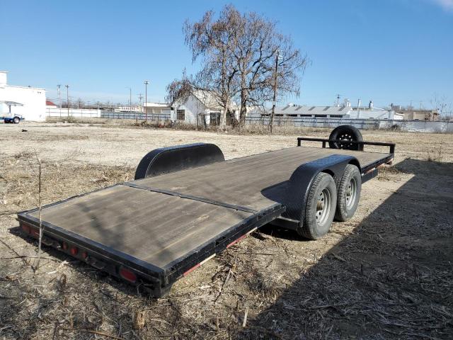 7PA1A2027NL000524 - 2022 TRL TRAILER BLACK photo 4