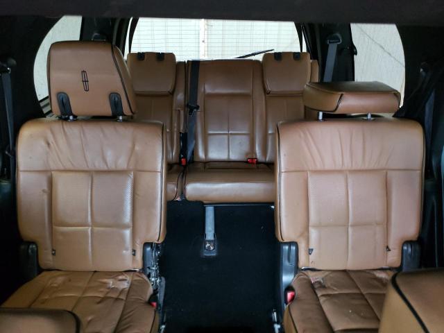 5LMJJ2J52DEL00566 - 2013 LINCOLN NAVIGATOR თეთრი ფოტო 10