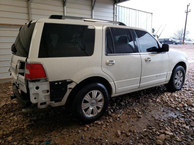 5LMJJ2J52DEL00566 - 2013 LINCOLN NAVIGATOR თეთრი ფოტო 3