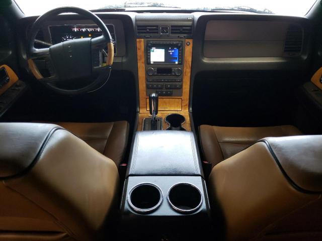 5LMJJ2J52DEL00566 - 2013 LINCOLN NAVIGATOR თეთრი ფოტო 8