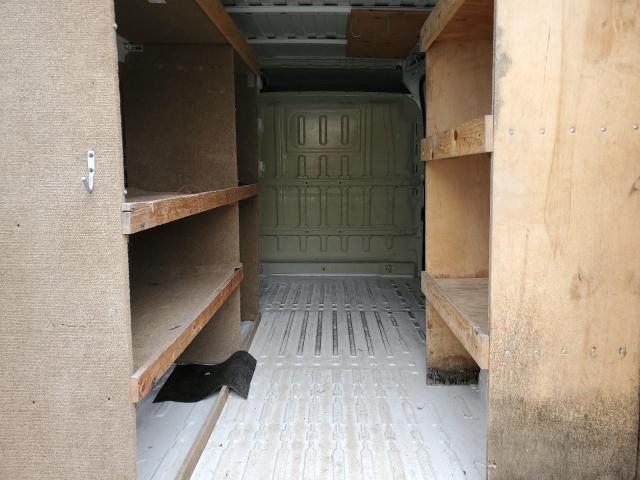 3C6TRVDG7FE508173 - 2015 RAM PROMASTER 2500 HIGH Ақ фото 10
