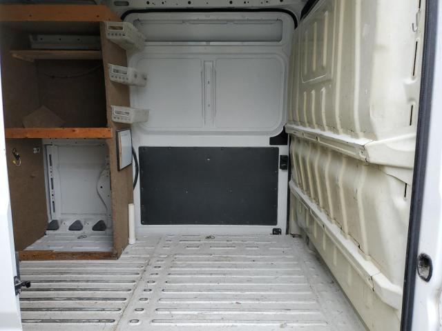 3C6TRVDG7FE508173 - 2015 RAM PROMASTER 2500 HIGH Ақ фото 11