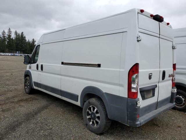 3C6TRVDG7FE508173 - 2015 RAM PROMASTER 2500 HIGH Ақ фото 2