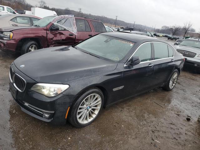 WBAYF8C57DD141120 - 2013 BMW 750 LXI BLACK photo 1