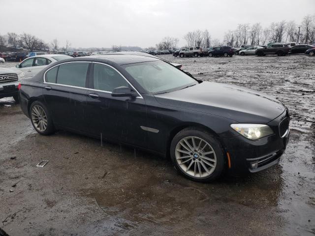 WBAYF8C57DD141120 - 2013 BMW 750 LXI BLACK photo 4