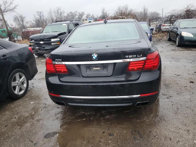 WBAYF8C57DD141120 - 2013 BMW 750 LXI BLACK photo 6