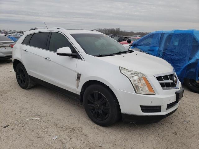 3GYFNAEY4AS554114 - 2010 CADILLAC SRX LUXURY COLLECTION WHITE photo 4