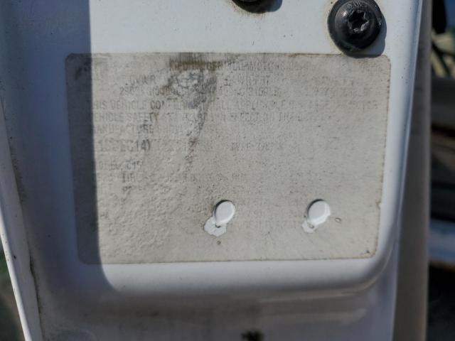 1GCEC14XX7Z112496 - 2007 CHEVROLET SILVERADO C1500 CLASSIC WHITE photo 12