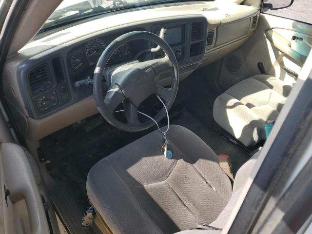 1GCEC14XX7Z112496 - 2007 CHEVROLET SILVERADO C1500 CLASSIC WHITE photo 8