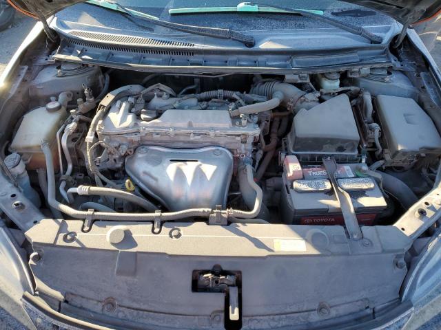 JTKJF5C73GJ019891 - 2016 TOYOTA SCION TC შავი ფოტო 11