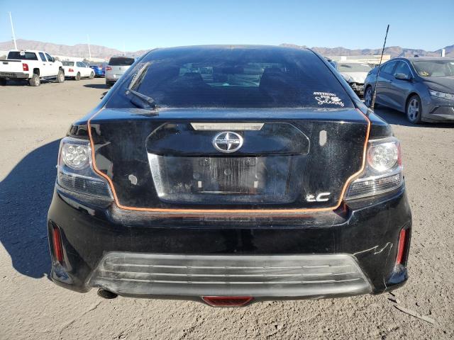 JTKJF5C73GJ019891 - 2016 TOYOTA SCION TC შავი ფოტო 6