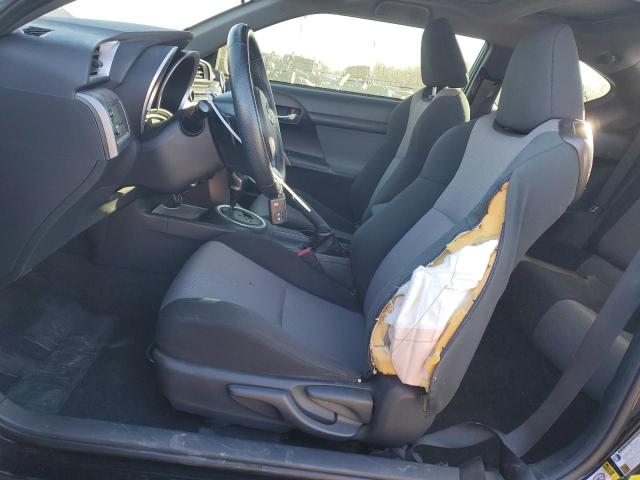 JTKJF5C73GJ019891 - 2016 TOYOTA SCION TC შავი ფოტო 7