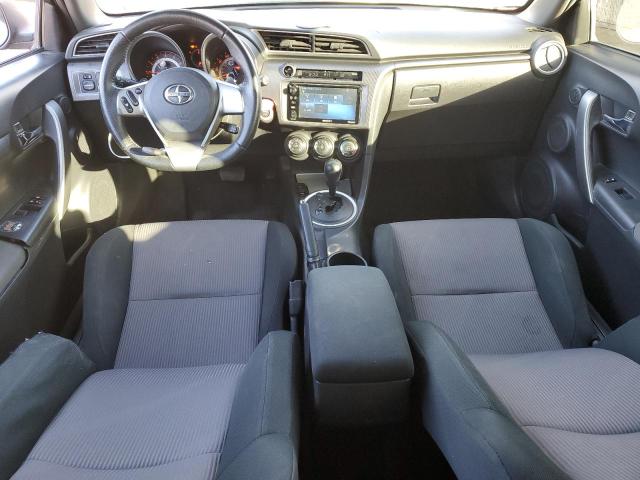 JTKJF5C73GJ019891 - 2016 TOYOTA SCION TC შავი ფოტო 8