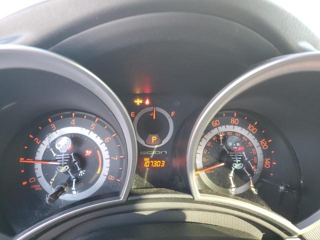 JTKJF5C73GJ019891 - 2016 TOYOTA SCION TC შავი ფოტო 9