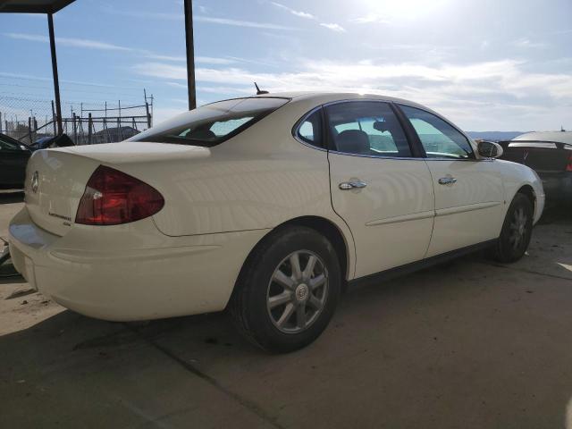 2G4WC582771201831 - 2007 BUICK LACROSSE CX WHITE photo 3